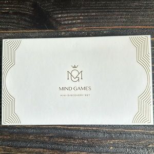 Mind games mini discovery set